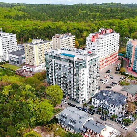 Mojemiedzyzdroje Lu 7B - Luksusowy Apartament 100 Metrow Od Morza エクステリア 写真