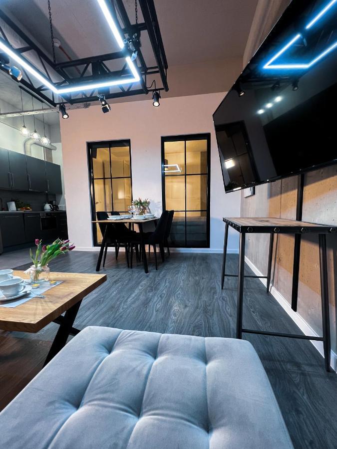 Mojemiedzyzdroje Lu 7B - Luksusowy Apartament 100 Metrow Od Morza エクステリア 写真