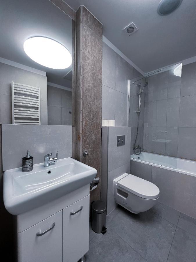 Mojemiedzyzdroje Lu 7B - Luksusowy Apartament 100 Metrow Od Morza エクステリア 写真